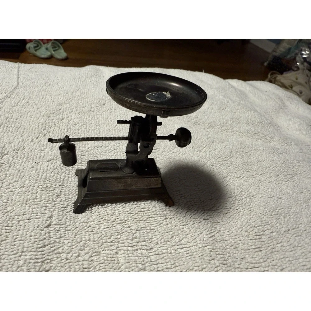 Vintage Pencil Sharpening, Miniature